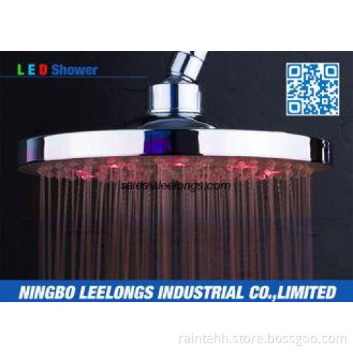 Ceiling Rainfall Luxurious Detachable SPA Rain Shower Head